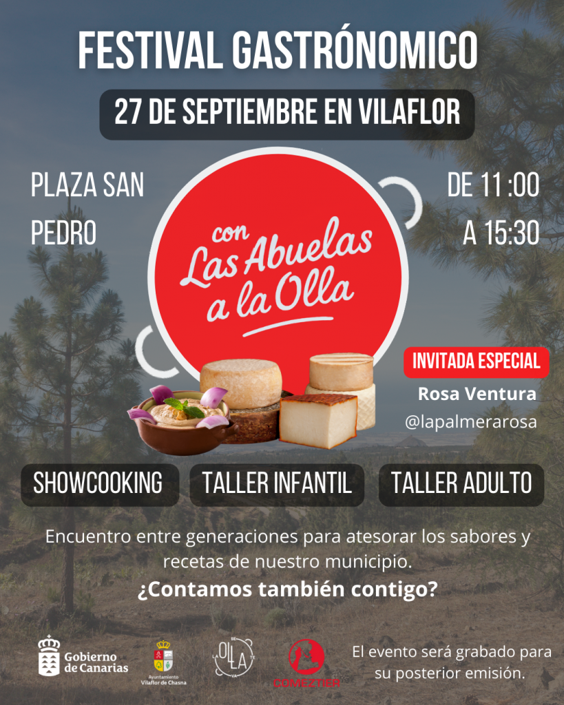 Festival gastronómico